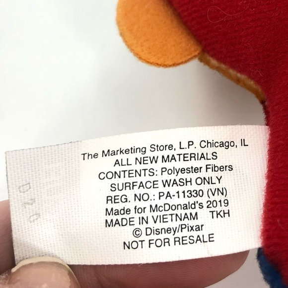 Disney Pixar Coco Miguel Clip On Keychain Plush Backpack Hanger Toy - Picture 4 of 7